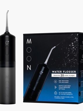 BRAND NEW MOON WATER FLOSSER
